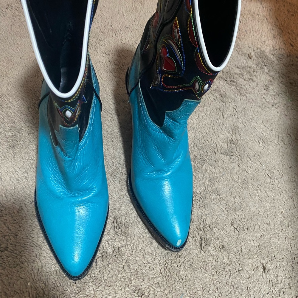 Polo Women’s Boots - Picture 2 of 6